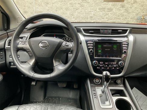 Used 2021 Nissan Murano Platinum w/ Cargo Package image 14