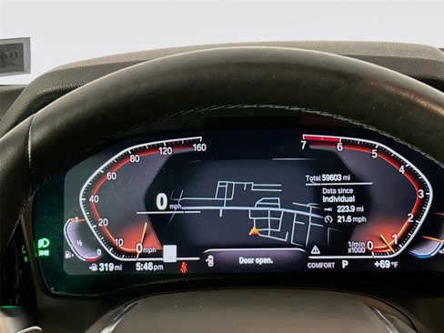 Certified 2021 BMW 430i xDrive Coupe w/ Premium Package image 12