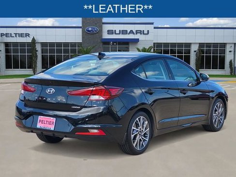 Used 2020 Hyundai Elantra Limited image 6