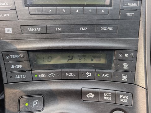 Used 2010 Toyota Prius Five image 15
