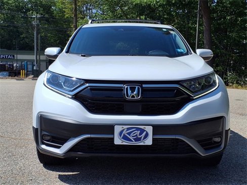 Used 2022 Honda CR-V EX image 24