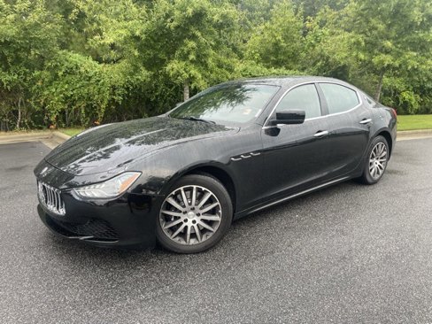 Used 2014 Maserati Ghibli S Q4 image 1