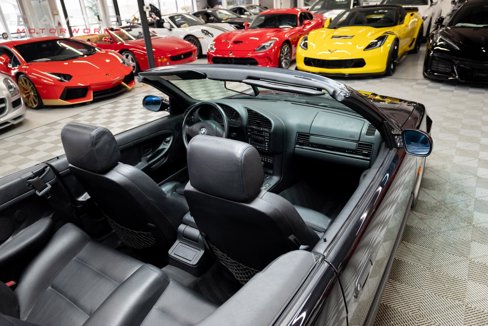 Used 1998 BMW M3 Convertible image 47
