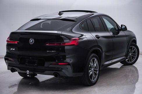 Used 2019 BMW X4 xDrive30i w/ M Sport Package 2 image 11