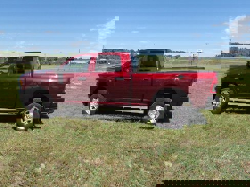 Used 2022 RAM 2500 Tradesman image 8