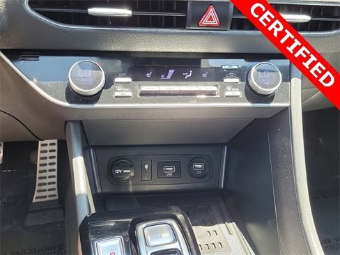 Certified 2023 Hyundai Sonata SEL Plus image 10