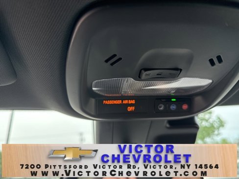 New 2025 Chevrolet Trax RS image 20