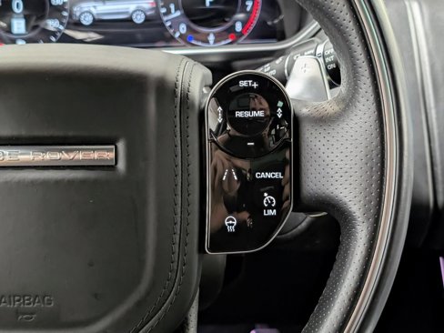 Used 2018 Land Rover Range Rover Sport HSE Dynamic image 35