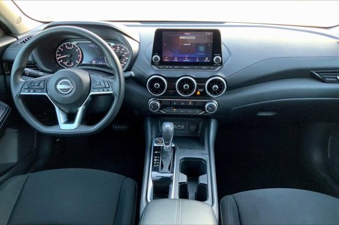 Used 2024 Nissan Sentra SV image 13