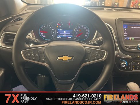 Used 2023 Chevrolet Equinox LT image 18