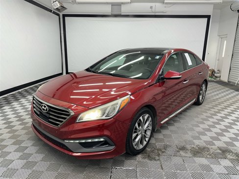 Used 2015 Hyundai Sonata Limited 2.0T image 1