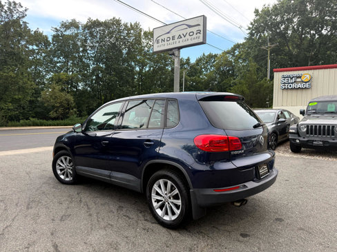Used 2014 Volkswagen Tiguan SE image 4