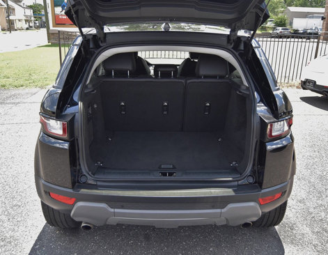 Used 2018 Land Rover Range Rover Evoque image 19
