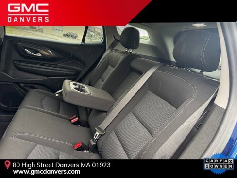 Used 2022 GMC Terrain SLE w/ Driver Convenience Package image 16