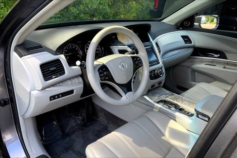 Used 2020 Acura RLX w/ Technology Package image 16