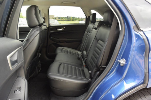 Used 2024 Ford Edge SEL w/ Convenience Package image 28