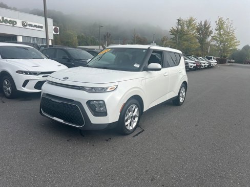 Used 2021 Kia Soul S image 7