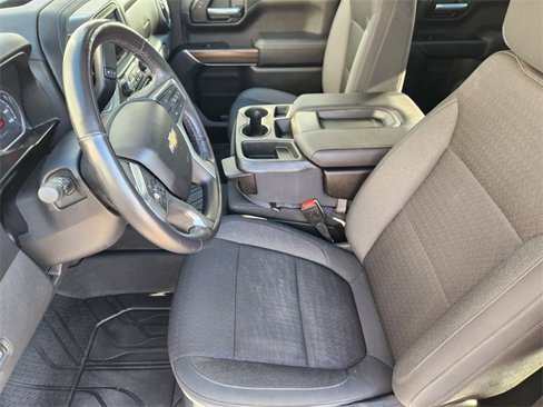 Used 2021 Chevrolet Silverado 1500 LT w/ Texas Edition Plus image 14