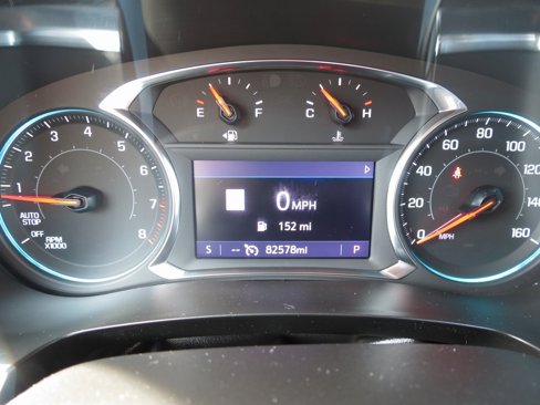 Used 2022 Chevrolet Traverse LT w/ LT Premium Package image 20