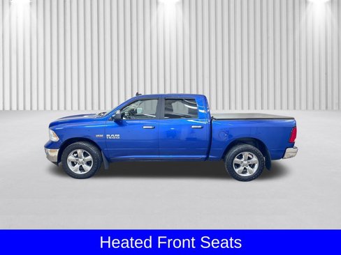 Used 2018 RAM 1500 Big Horn image 10