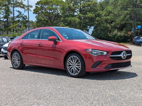 Used 2023 Mercedes-Benz CLA 250 image 9
