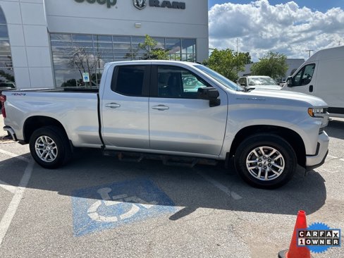 Used 2019 Chevrolet Silverado 1500 RST w/ All-Star Edition image 38