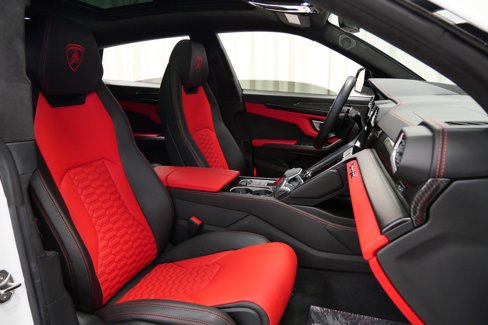Used 2022 Lamborghini Urus image 22