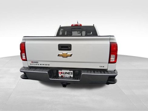 Used 2017 Chevrolet Silverado 1500 LTZ w/ Texas Edition image 8