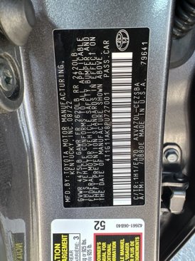 Used 2023 Toyota Camry SE image 26