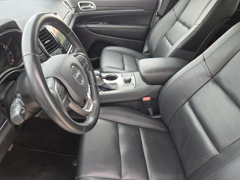 Used 2021 Jeep Grand Cherokee Limited w/ Sun & Sound Group image 13