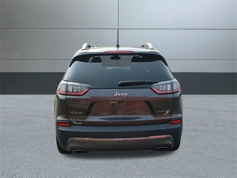 Used 2020 Jeep Cherokee Limited image 5