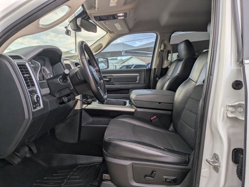 Used 2018 RAM 1500 Lone Star image 9