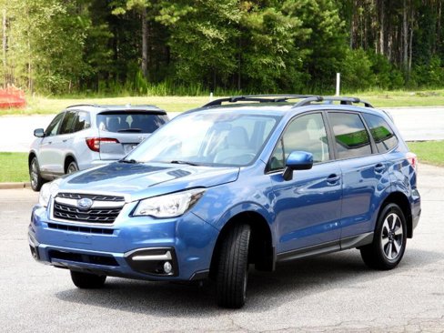 Used 2017 Subaru Forester 2.5i Premium image 13
