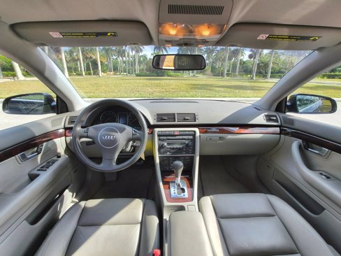 Used 2002 Audi A4 3.0 image 12