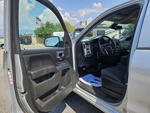 Used 2017 Chevrolet Silverado 1500 LT w/ LT Eassist Package image 10