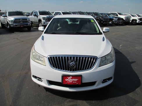 Used 2013 Buick LaCrosse Leather image 9