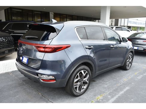 Used 2020 Kia Sportage EX image 4