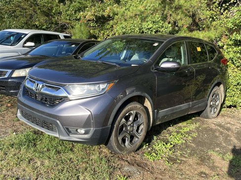 Used 2018 Honda CR-V EX image 1