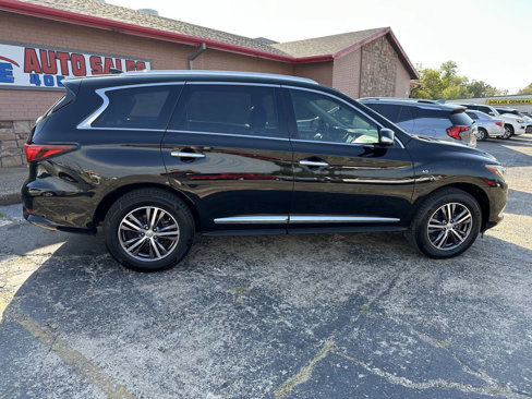 Used 2017 INFINITI QX60 FWD w/ Premium Package image 10