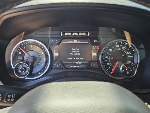 Used 2019 RAM 1500 Big Horn image 11