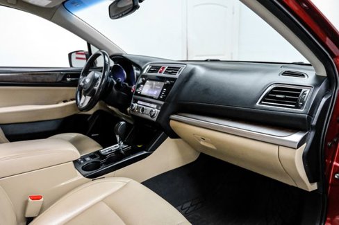 Used 2017 Subaru Outback 2.5i Limited image 11