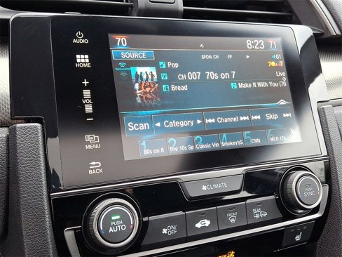 Used 2018 Honda Civic EX image 17