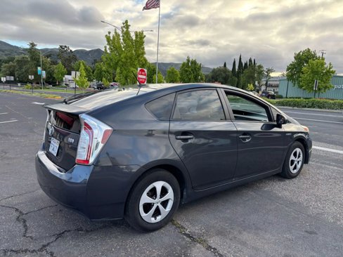 Used 2014 Toyota Prius Four image 4