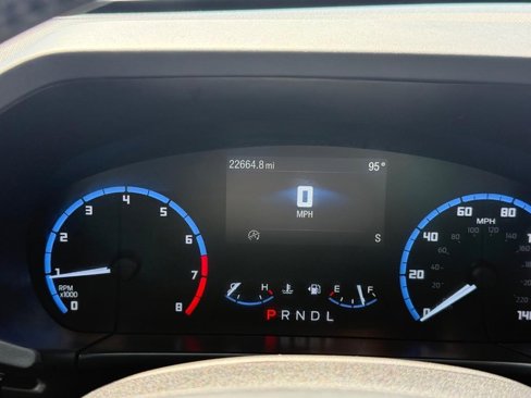 Certified 2022 Ford Bronco Sport Big Bend w/ Convenience Package image 20