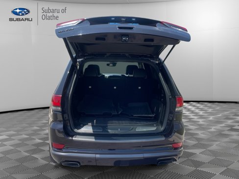Used 2018 Jeep Grand Cherokee High Altitude image 6