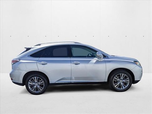 Used 2013 Lexus RX 350 FWD image 4