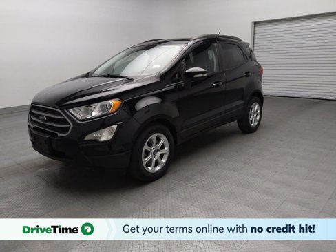 Used 2020 Ford EcoSport SE w/ SE Convenience Package image 1