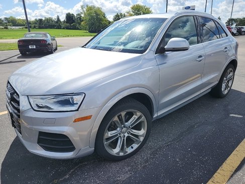 Used 2016 Audi Q3 2.0T Premium Plus w/ Technology Package image 1