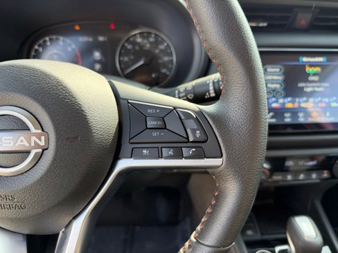 Certified 2023 Nissan Kicks SV w/ Interior Electronics Package image 18