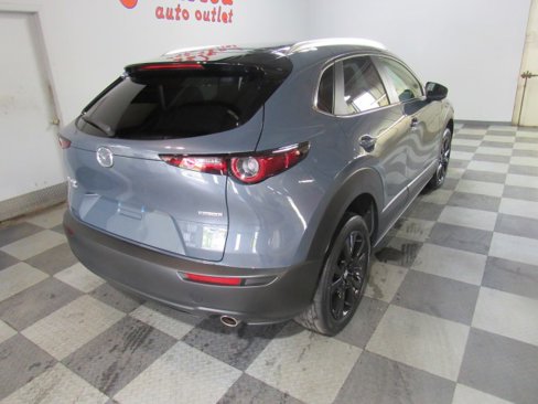 Used 2022 MAZDA CX-30 AWD 2.5 S w/ Preferred Package image 6